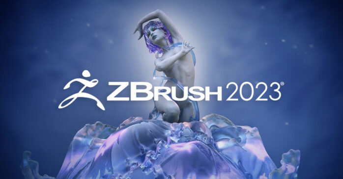 zbrushのイメージ