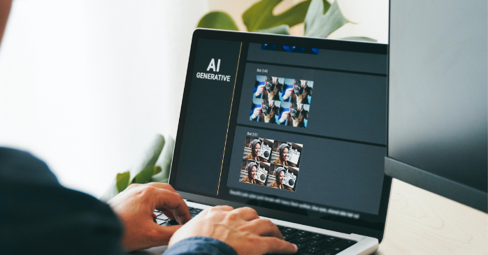 画像生成AIを使用して生成結果を検証・比較