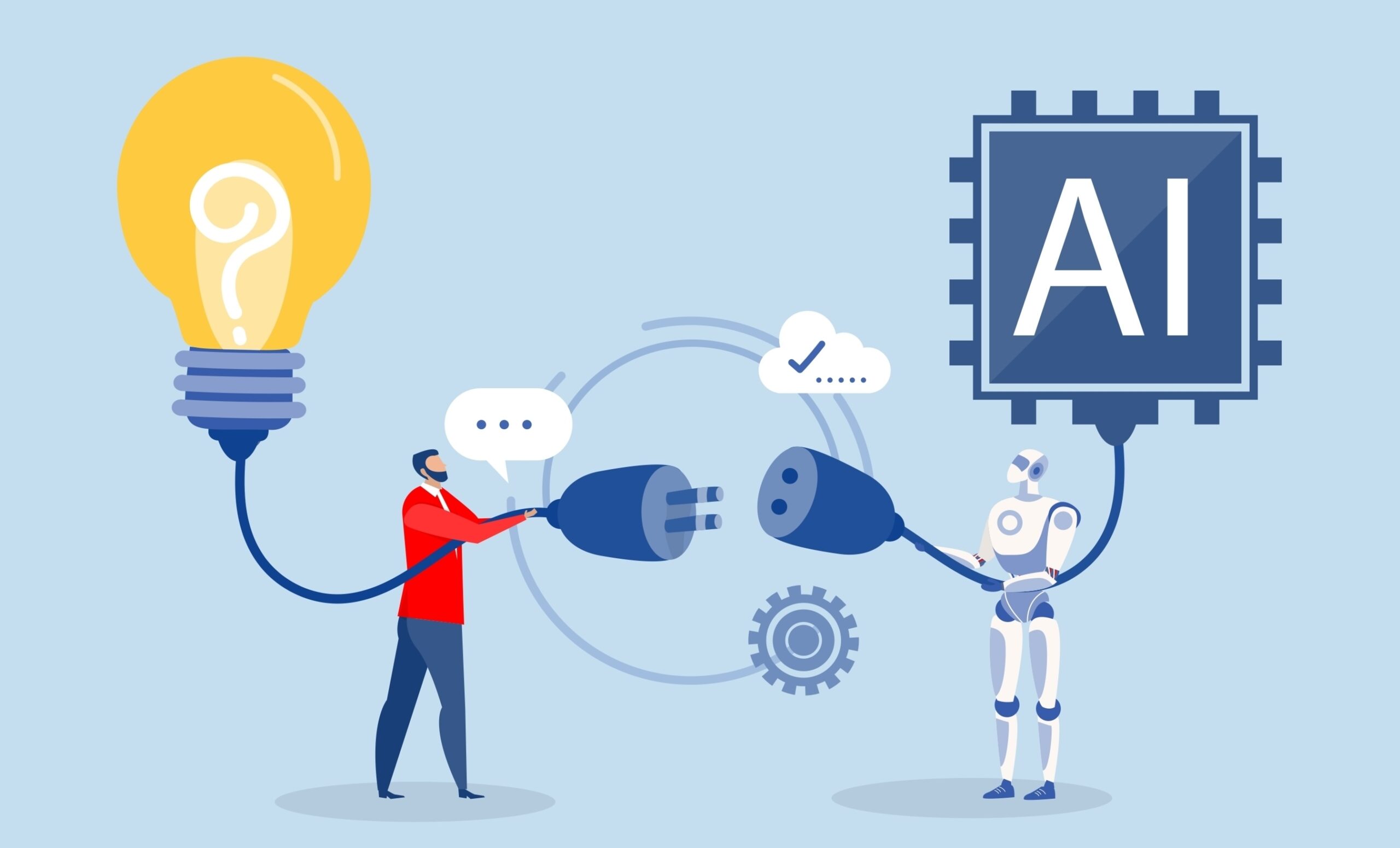 スタイルや絵柄の用意