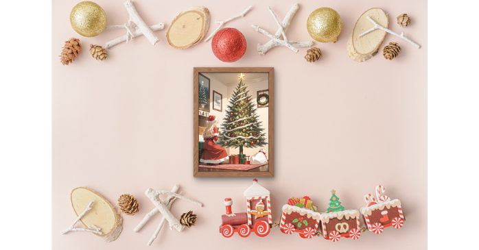 生成AIでクリスマスカードを作る魅力