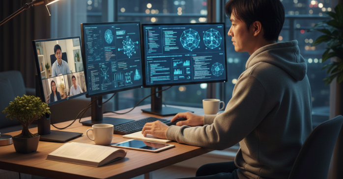 学び直しのステップ