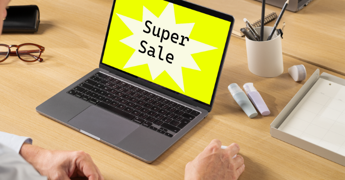 Affinityの有料プランのセール・割引は？