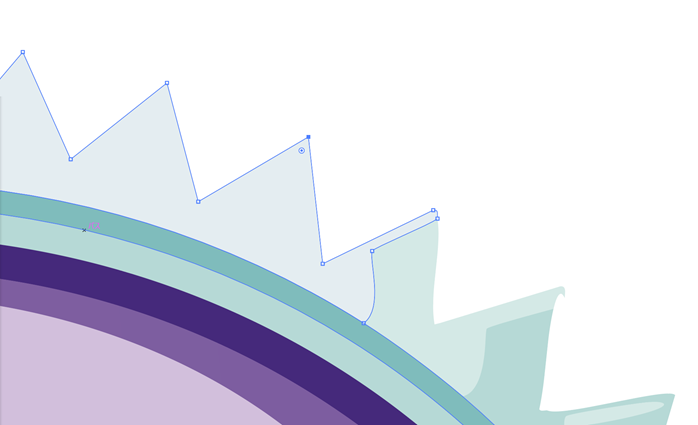 ベクターデータとしての編集