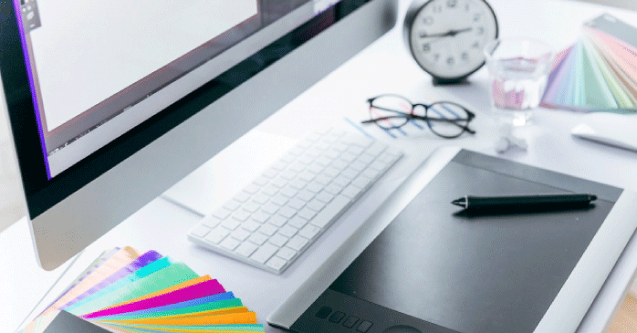 グラフィックデザイナーに必要なスキル