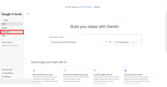 Gemini（Google AI Studio）のVibe Codingのやり方