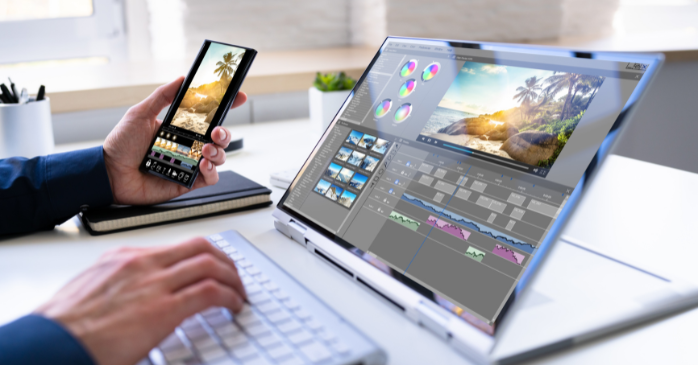PhotopeaとPhotoShopの比較