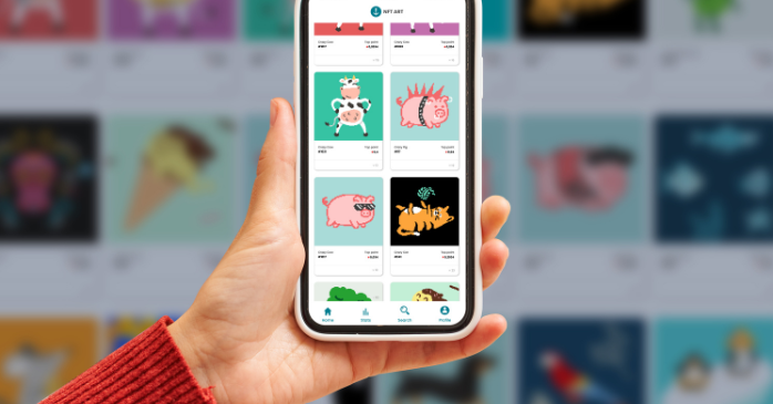 NFTアートの始め方・購入・販売