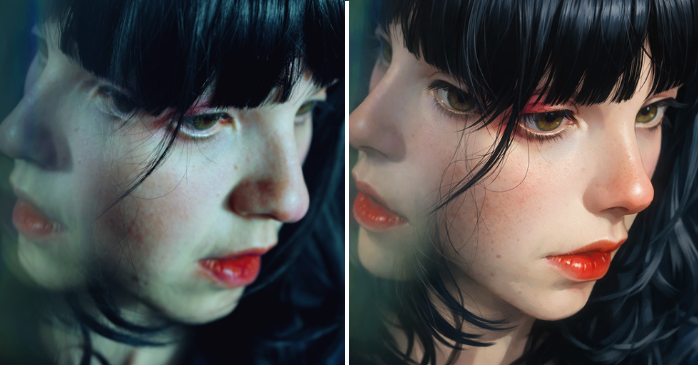 無料画像をChatGPTでイラスト化