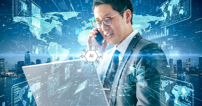 ソフトバンクのAI事業戦略とは?