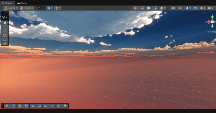 Skyboxのキャプチャ画像