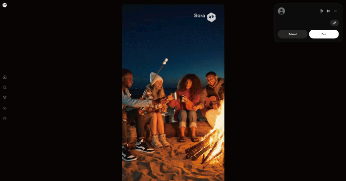 動画を確認する