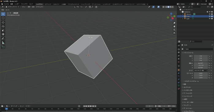 オブジェクト操作
